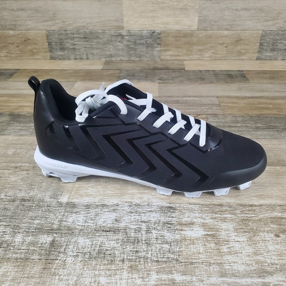 Rawlings Savage Low Mens Shoes Sz 13 D Black Academy Sports Baseball Cleats
